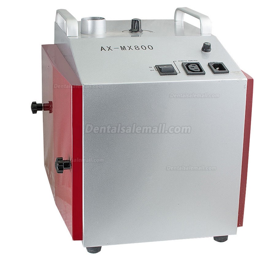 AiXin® MX800 Dental Lab Vacuum Dust Extractor Collector Cleaner